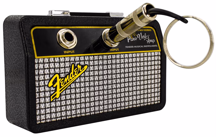 Fender x Thirdman Hardware Mini Jack Rack - Vešiak na kľúče