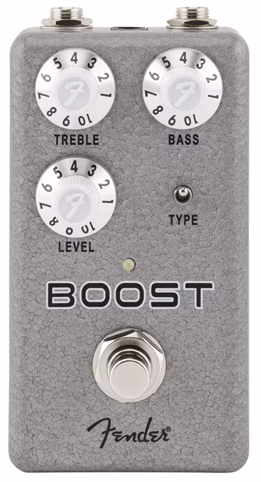 Fender Hammertone Boost - Gitarový efekt