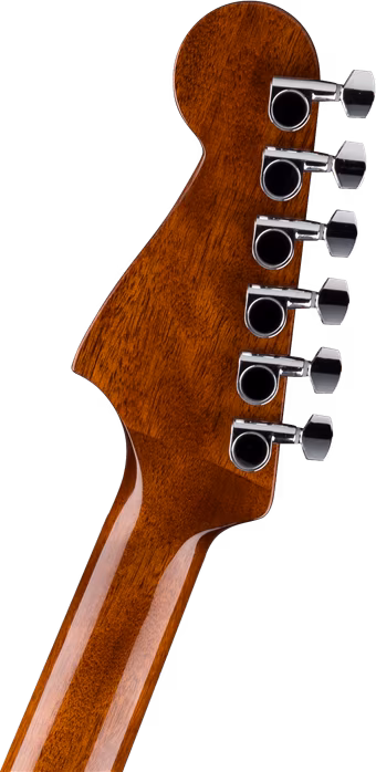 Fender California Standard Redondo Pack NAT - Akustická gitara set