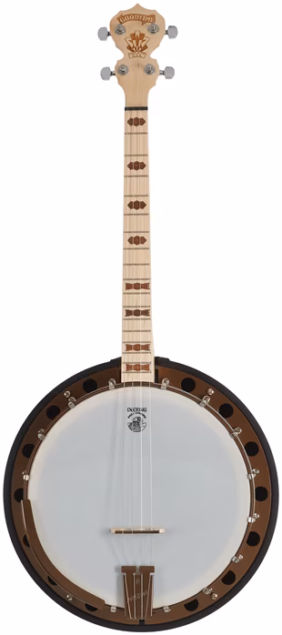Deering Goodtime Two 17-Fret Tenor - Tenorové bendžo