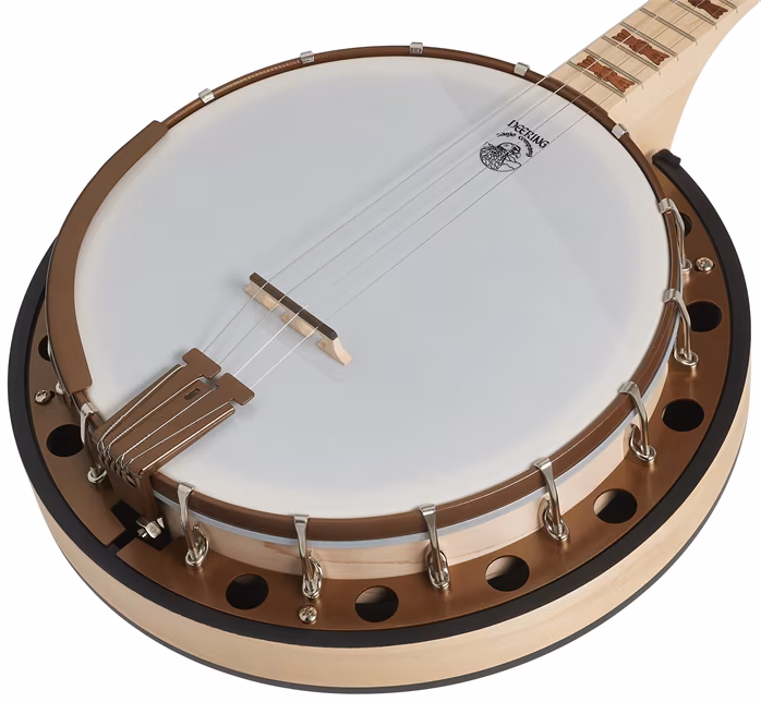 Deering Goodtime Two 17-Fret Tenor - Tenorové bendžo
