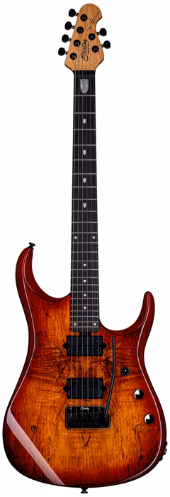Sterling by Music Man John Petrucci JP150D SM Blood Orange Burst - Elektrická gitara