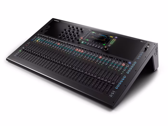 Allen&Heath QU-7 - Digitálny mixážny pult
