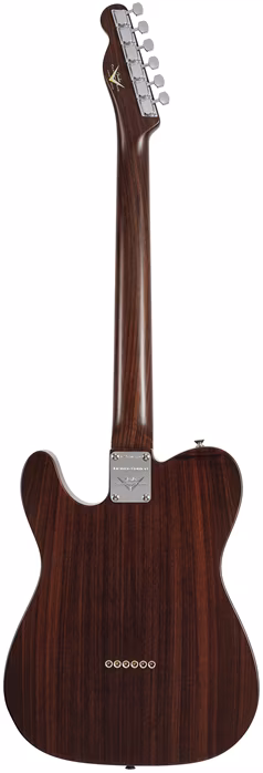 Fender Custom Shop Limited Edition Twisted Rosewood Telecaster NOS - Elektrická gitara