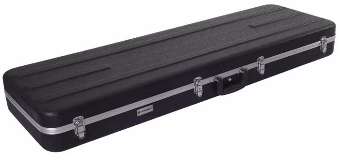 CrossRock CRA802EBK Electric (Zánovné) - Kufor na elektrickú gitaru