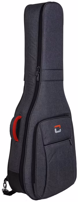 CrossRock CRDG205DGY Dreadnought - Obal na akustickú gitaru