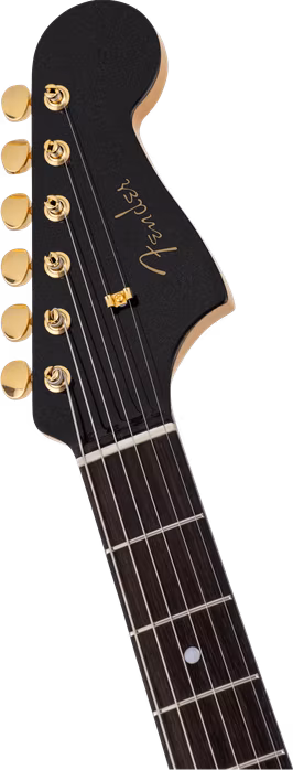 Fender MIJ Traditional 60s Jazzmaster RW BLP - Elektrická gitara