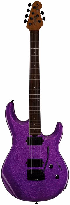 Sterling by Music Man Luke LK100 Purple Sparkle - Elektrická gitara