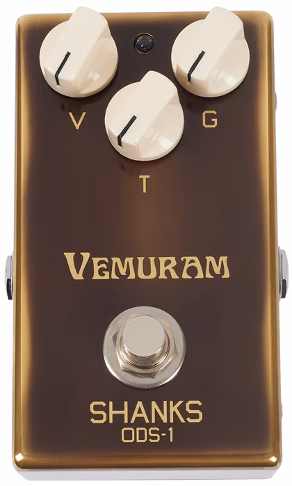 Vemuram SHANKS ODS-1 - Gitarový efekt