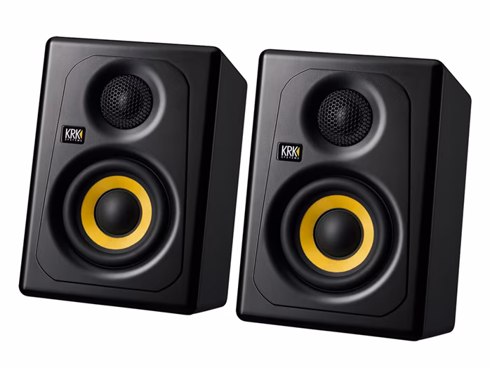 KRK Kreate 3 (pair) - Aktívne štúdiové monitory