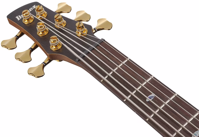 Ibanez SR5506 Mocha - Elektrická basgitara