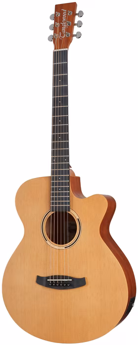 Tanglewood TR4CE - Elektroakustická gitara