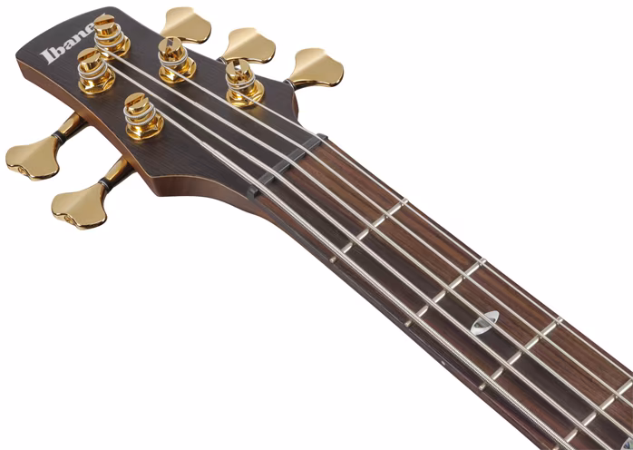 Ibanez SR3505 Black - Elektrická basgitara