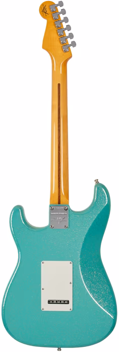 Fender Custom Shop Custom Deluxe Stratocaster SFSP - Elektrická gitara