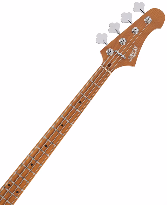 JET Guitars JJB-300 LPB - Elektrická basgitara
