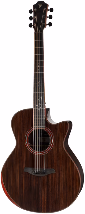Furch Rainbow Gc-RR CNR Active - Akustická gitara