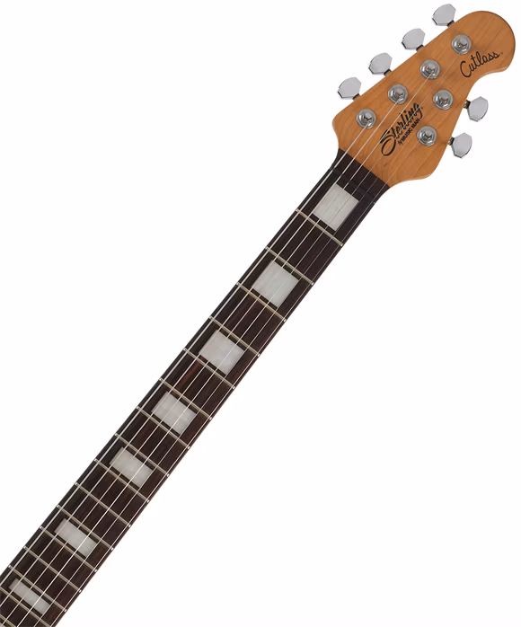 Sterling by Music Man Cutlass CT50HSS Plus Aqua Grey - Elektrická gitara