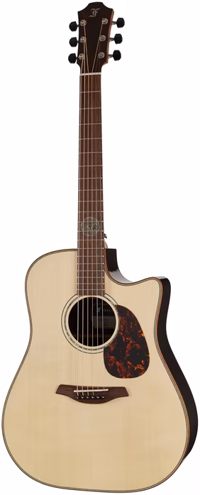 Furch Rainbow Dc-LG CNR Active - Akustická gitara