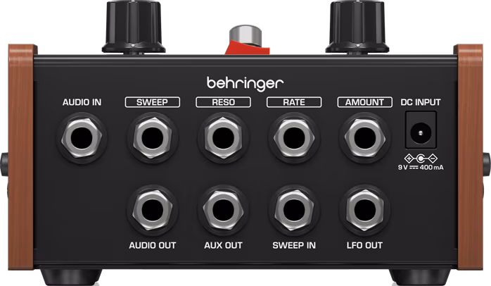 Behringer BM-13 Phaser - Gitarový efekt