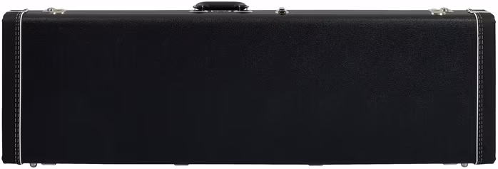 Fender Custom Shop 64 Jazz Bass NOS BLK - Elektrická basgitara