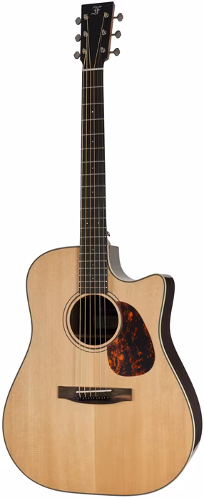 Furch Vintage 1 Dc-SR CNR Active - Akustická gitara
