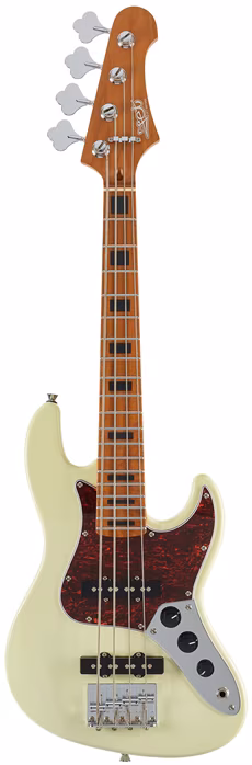 JET Guitars JB-300 OW Travel Bass - Elektrická basgitara