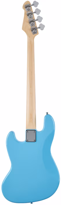 Blond JAB-1 BL (poškodené) - Elektrická basgitara