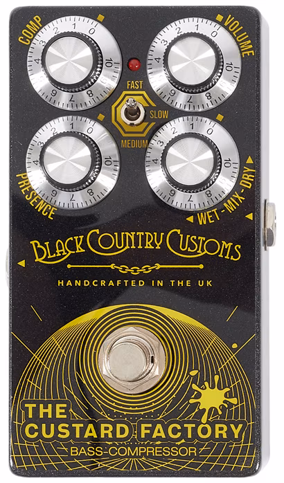 Laney BCC-TCF - Basgitarový efekt