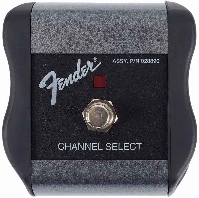Fender Footswitch, 1 Button, Channel, (FM 65R / 210R / 25 DSP) - Nožný prepínač