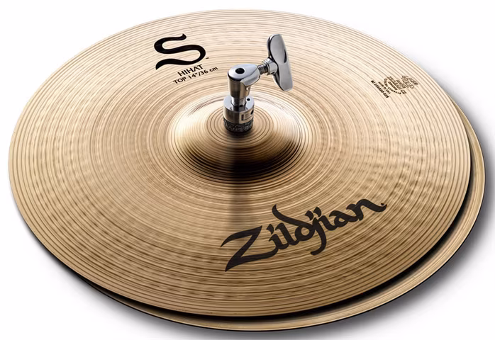 Zildjian S Extended Cymbal Pack - Činelová súprava