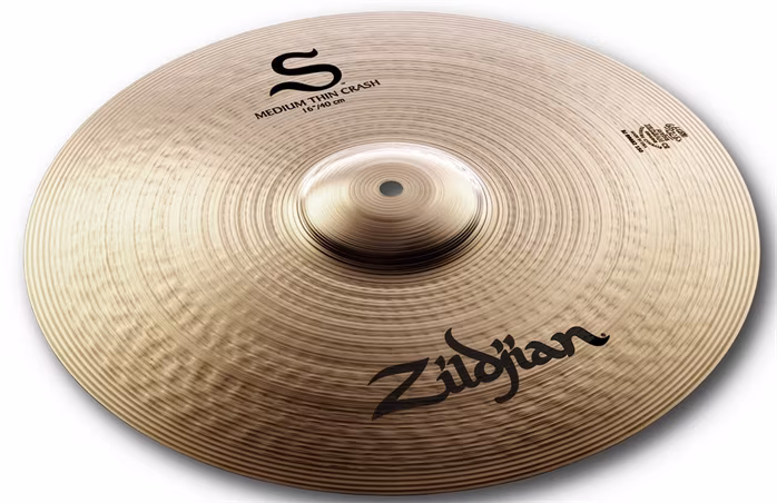Zildjian S Performer Cymbal Pack - Činelová súprava