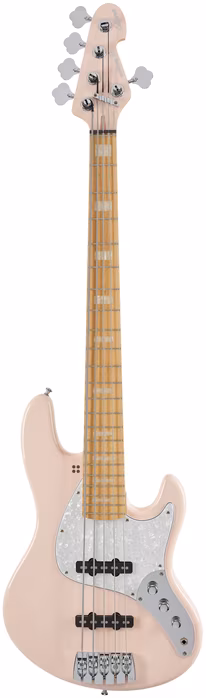 Sandberg California II TT 5 HG SP MPF MHS WPI - Elektrická basgitara