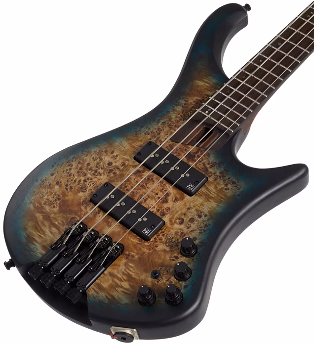 Ibanez EHB1500 Cosmic Blue Starburst - Elektrická basgitara