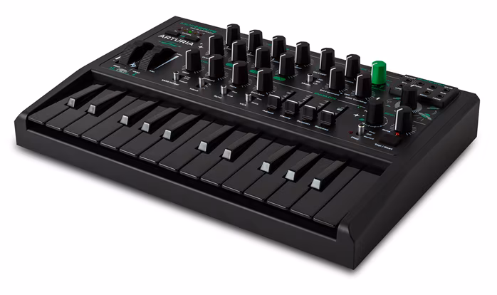 Arturia MicroBrute UFO - Analógový syntezátor