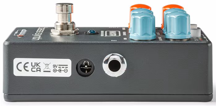 MXR MB301 Bass Synth - Basgitarový syntezátor
