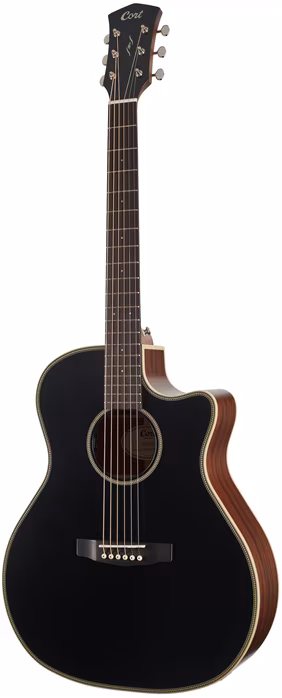 Cort ES-GA4 BTSG - Elektroakustická gitara