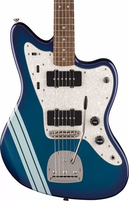 Fender Squier FSR Classic Vibe 60s Jazzmaster LRL CBR - Elektrická gitara