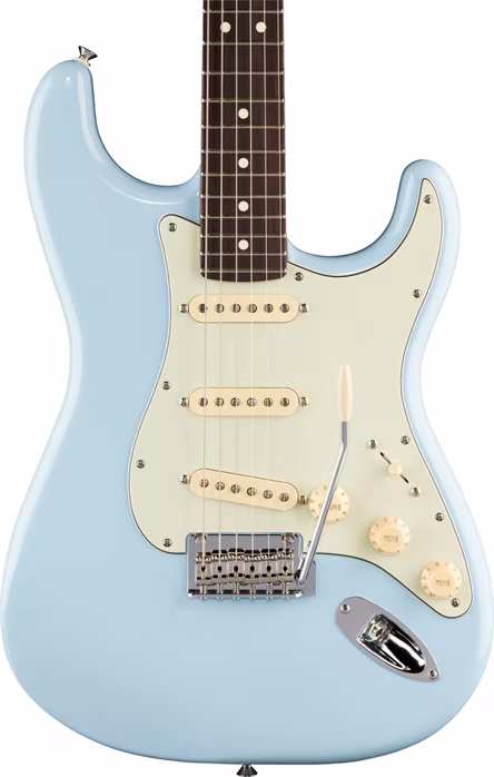 Fender DE Player II Stratocaster RW SNB (rozbalené) - Elektrická gitara