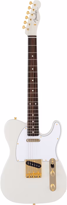Fender MIJ Traditional II 60s Telecaster RW WPL - Elektrická gitara