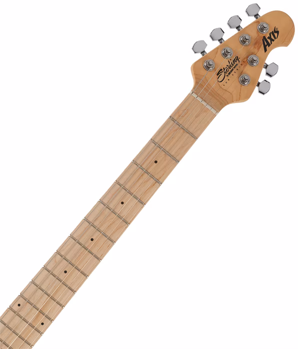 Sterling by Music Man AX3QM Spectrum Red - Elektrická gitara
