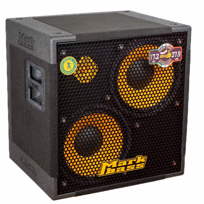 Markbass MB58R 122 Pure - 8 - Basgitarový reprobox