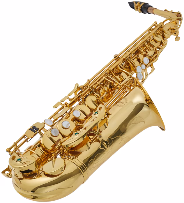 Chateau CAS-22GL - Saxofón