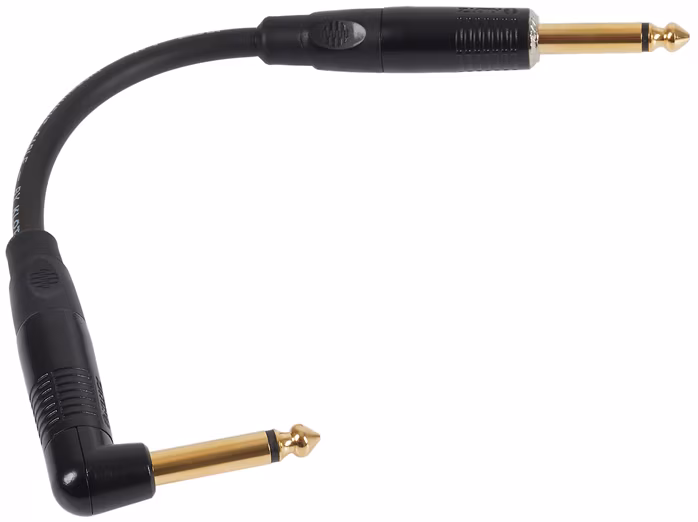 Klotz KIK Pedal Patcher 0,2 m PR - Spájací kábel