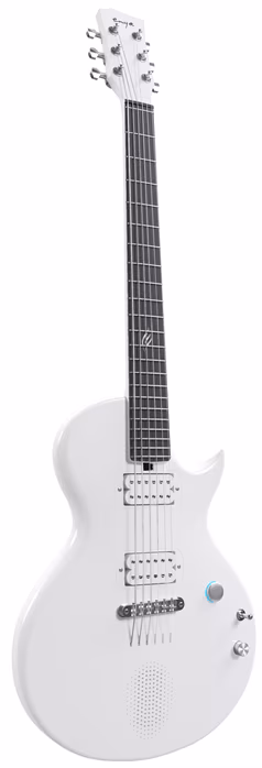 Enya Music Nova Go Sonic White - Elektrická gitara
