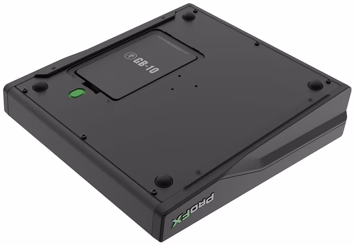 Mackie ProFX10 GO - Mixážny pult na batérie