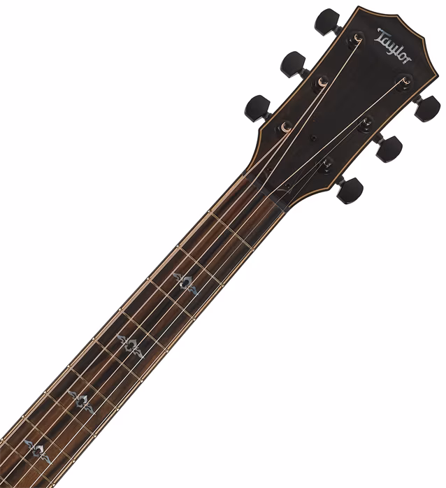 Taylor 814ce Special Edition Sitka Charcoal Burst - Elektroakustická gitara