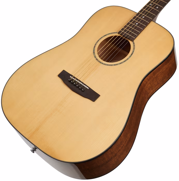 Cort EARTH60 NAT - Akustická gitara