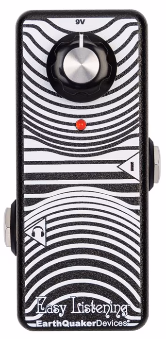 Earthquaker Devices Easy Listening - Amp Simulator