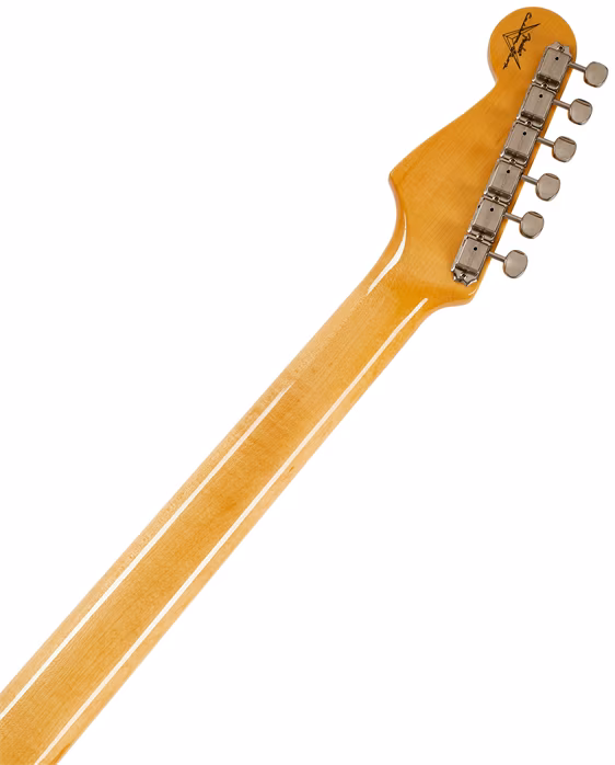 Fender Custom Shop Vintage Custom 59 Hardtail Stratocaster FASNB - Elektrická gitara
