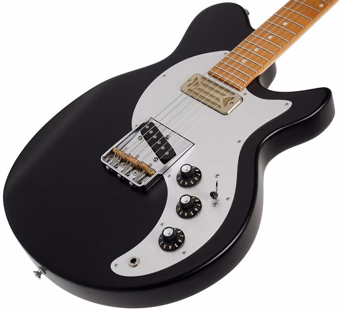Eastman FT-SC'52 Moss Black - Elektrická gitara